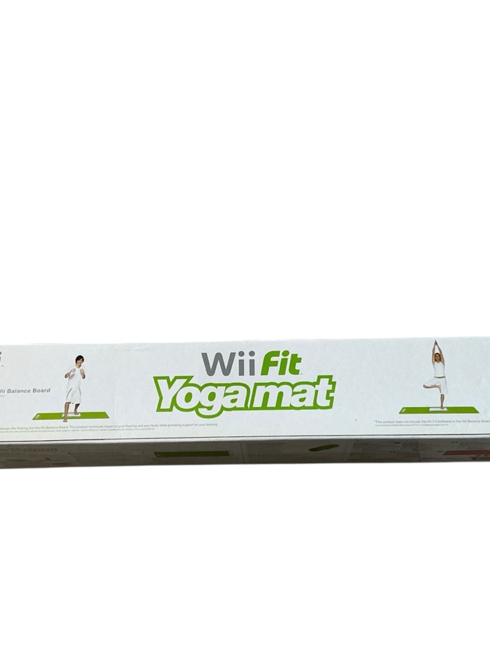 Hori Wii fit yoga mat Nintendo